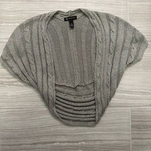 INC cropped cardigan